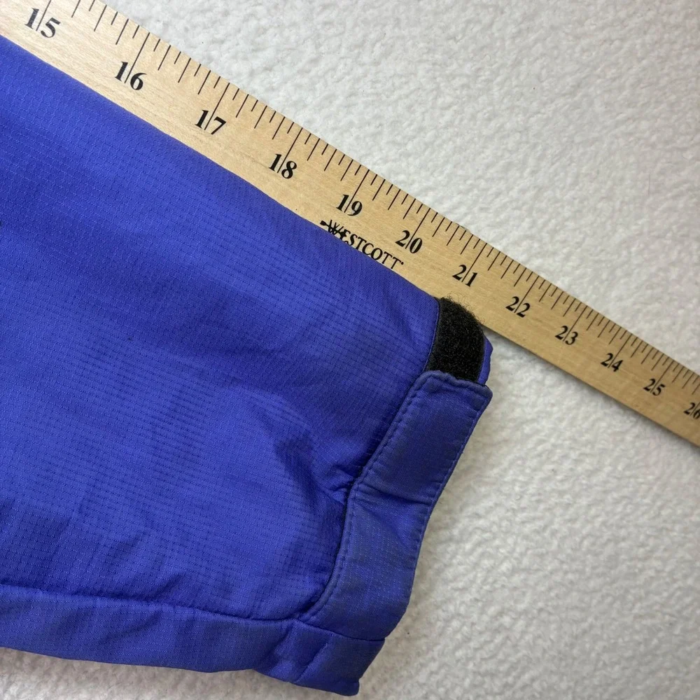 The‎ North Face Summit Series Jacket Women M Blue Schoeller 3XDRY Softshell TNF